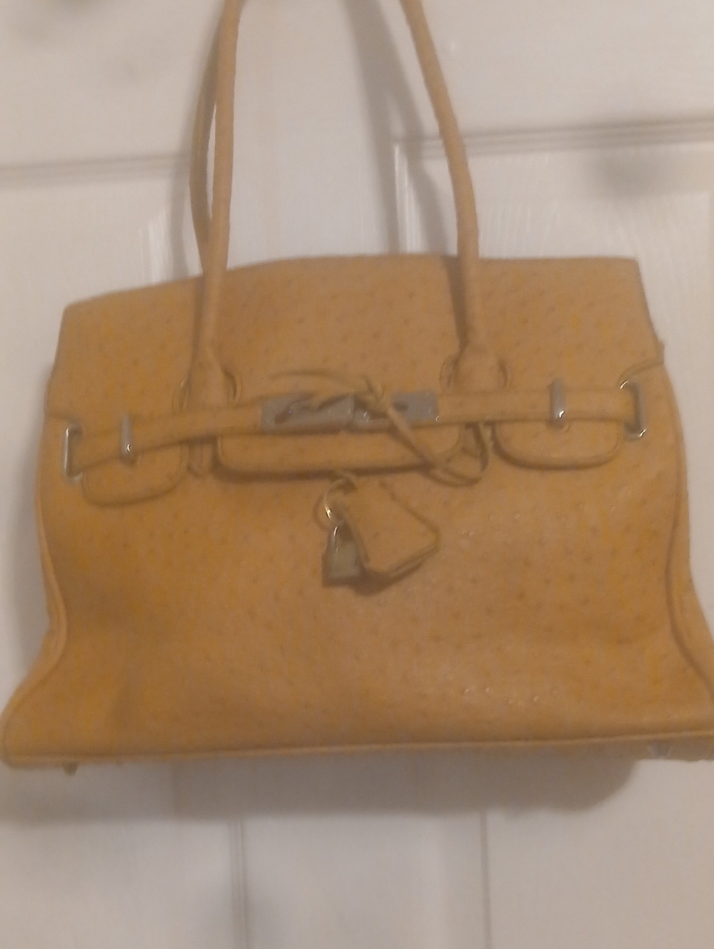 Classic Leather Bag